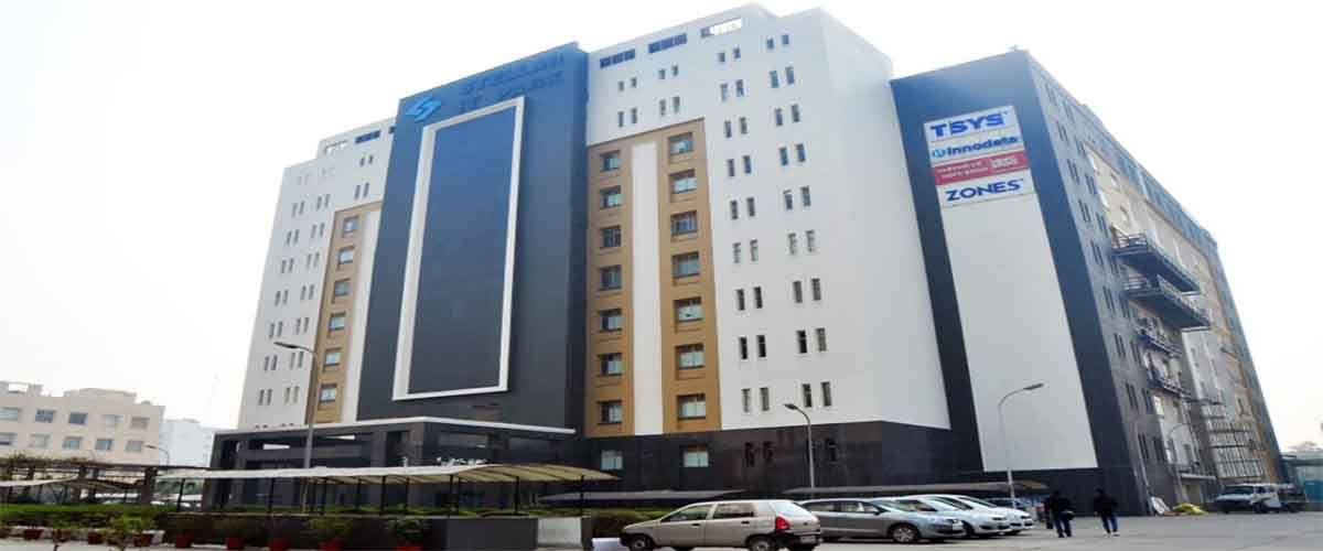 Stellar IT Park Sector 62