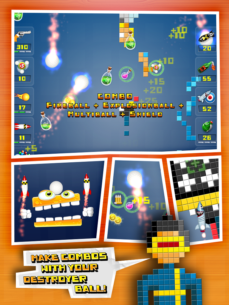 Tiny Crasher 2 Screenshot 5'