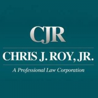 Chris J. Roy, Jr. APLC Logo