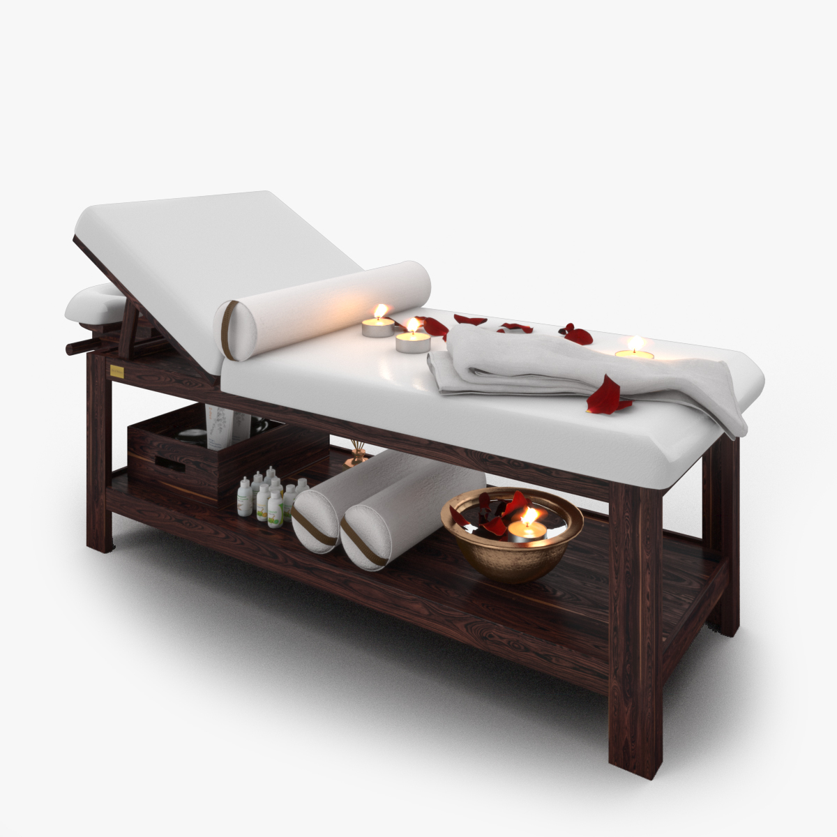 Spa Bed