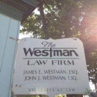 The Westman Law Firm Logo