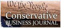 Conservative Business Journal Logo