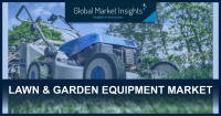 Lawn & Garden Equipment Market