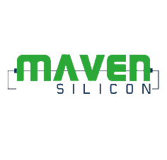 Company Logo For Maven Silicon'