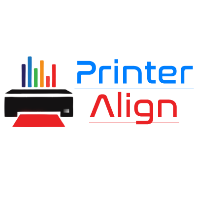 Company Logo For Printer Align'