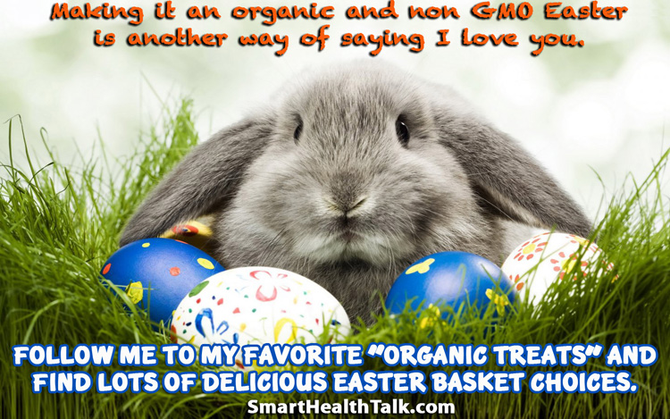 Follow Me to Organic Treats