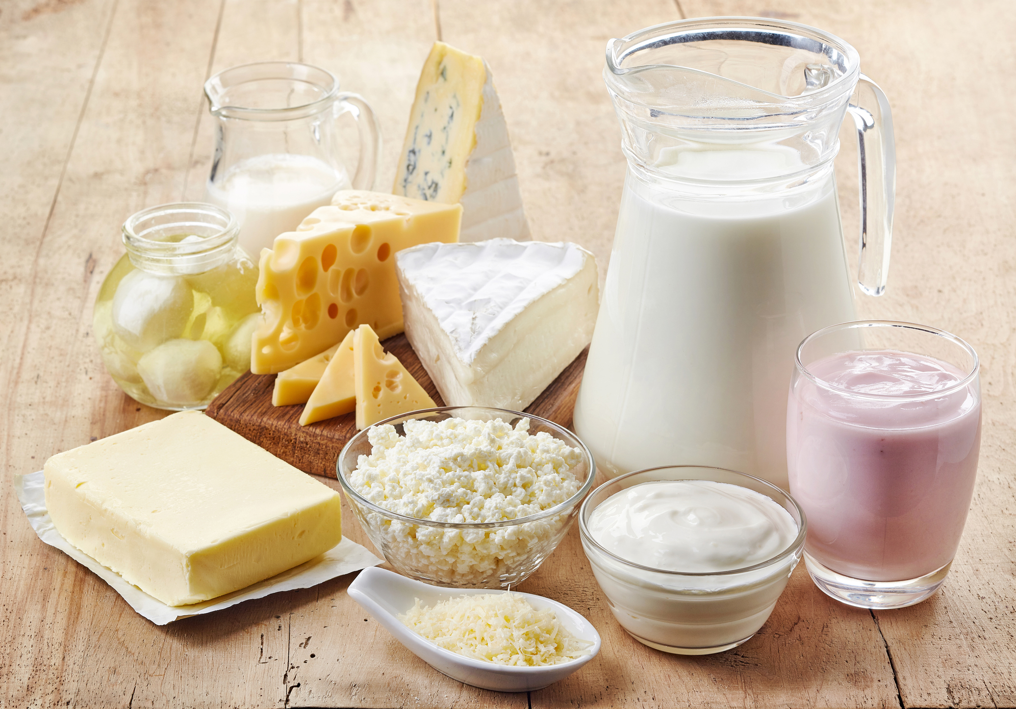 Dairy Food'