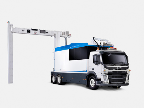 Cargo and Vehicle Inspection System Market'