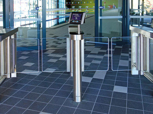 Entrance Access Control Market