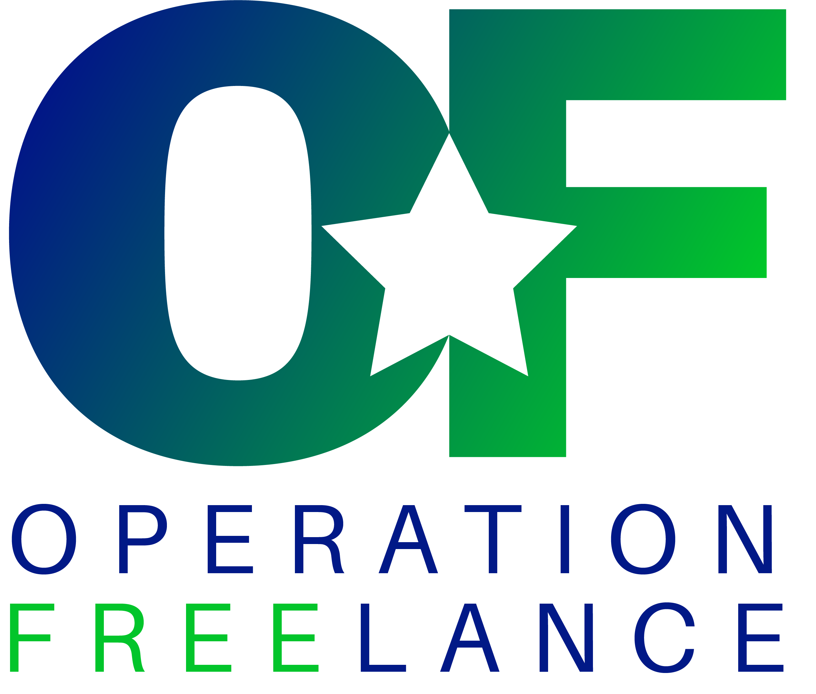 Operation Freelance Logo