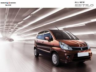 Maruti Estilo: Gaadi.com'