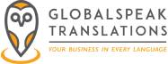 GlobalSpeak Translations