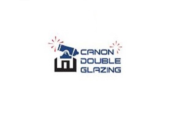 Canon Double Glazing - UPVC Logo