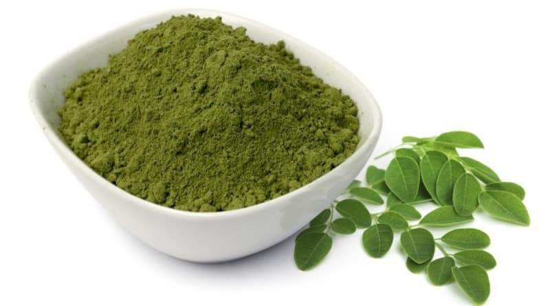 Moringa Leaf Powder