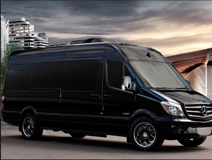 New Star Transportation Shuttle Service West University Place TX Logo