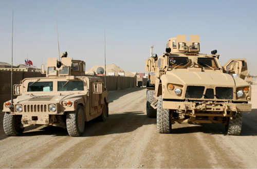Defence Land Vehicle Market