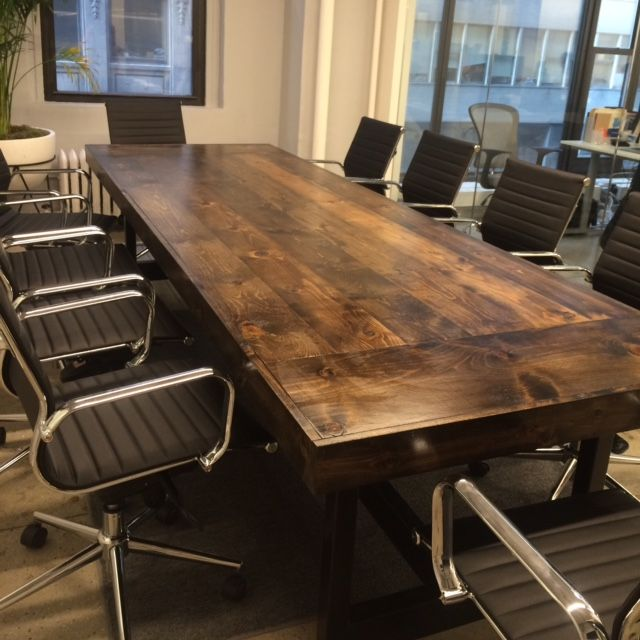 Conference Table'