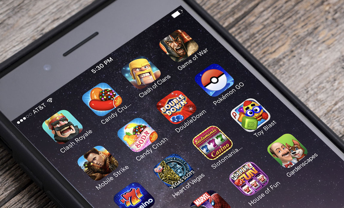 Mobile Game Apps Market