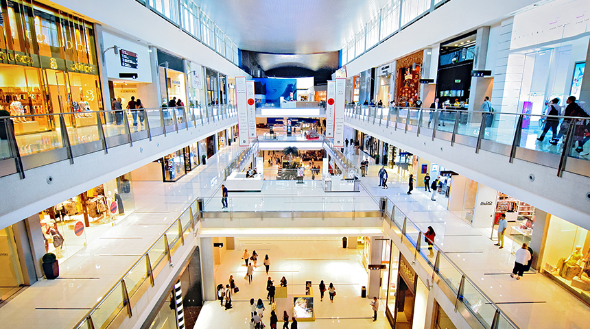 Retail Cosmetics'