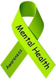 May Is Mental Health Awareness Month'
