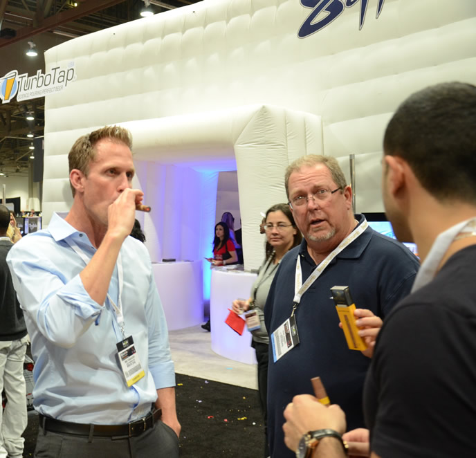 ePuffer Ecigar d1500