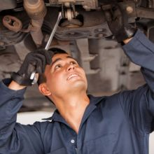 Auto Repair Shop'
