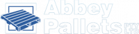 Abbey Pallets Logo