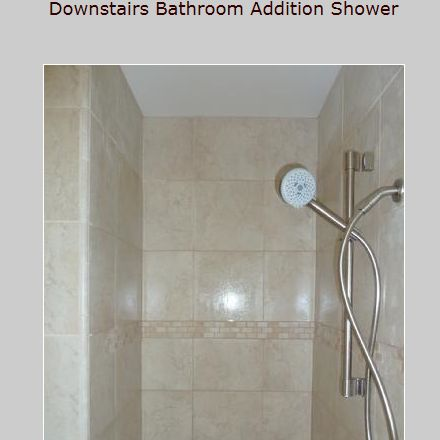 Bathroom Remodeling'