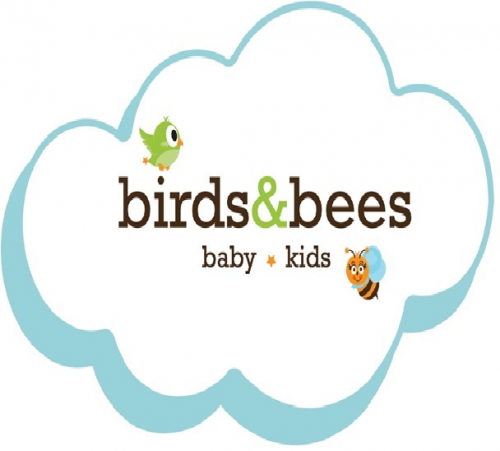 Company Logo For Birds&amp;amp;Bees Baby*Kids'