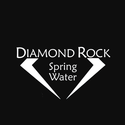 Company Logo For Diamond Rock Spring Water'