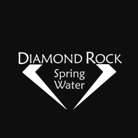 Diamond Rock Spring Water Logo