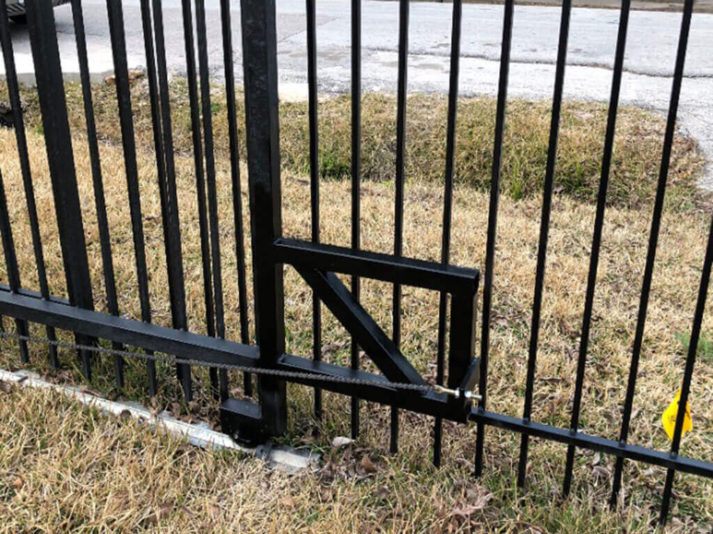 Expert Overhead Sliding Gate Repair Arlington