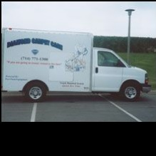 Carpet Cleaning Service'