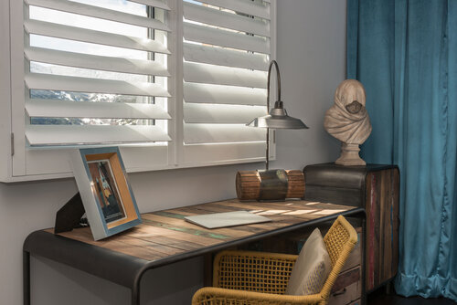 Plantation Shutters'