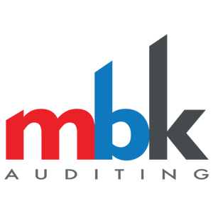 MBK Auditing Logo