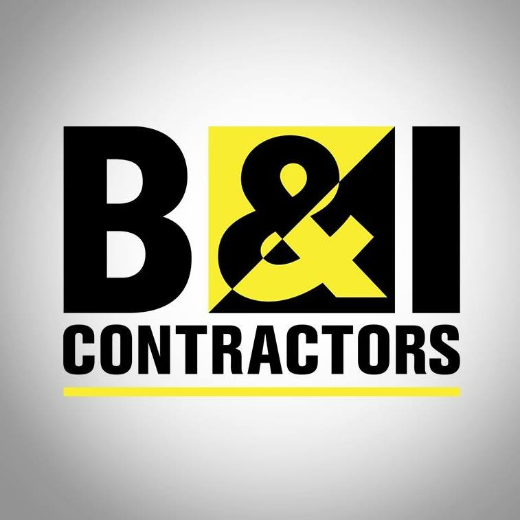 Company Logo For B &amp; I Contractors, Inc.'