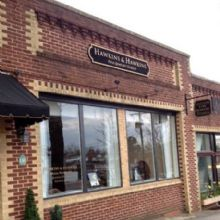 Hawkins And Hawkins Fine Jewelry Design Logo