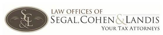 Company Logo For The Law Offices of Segal Cohen &amp; Landis'