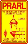 Company Logo For Puerto Rico Amateur Radio League'