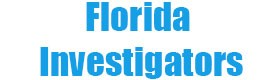 Private Investigation Agency West Palm Beach FL Logo