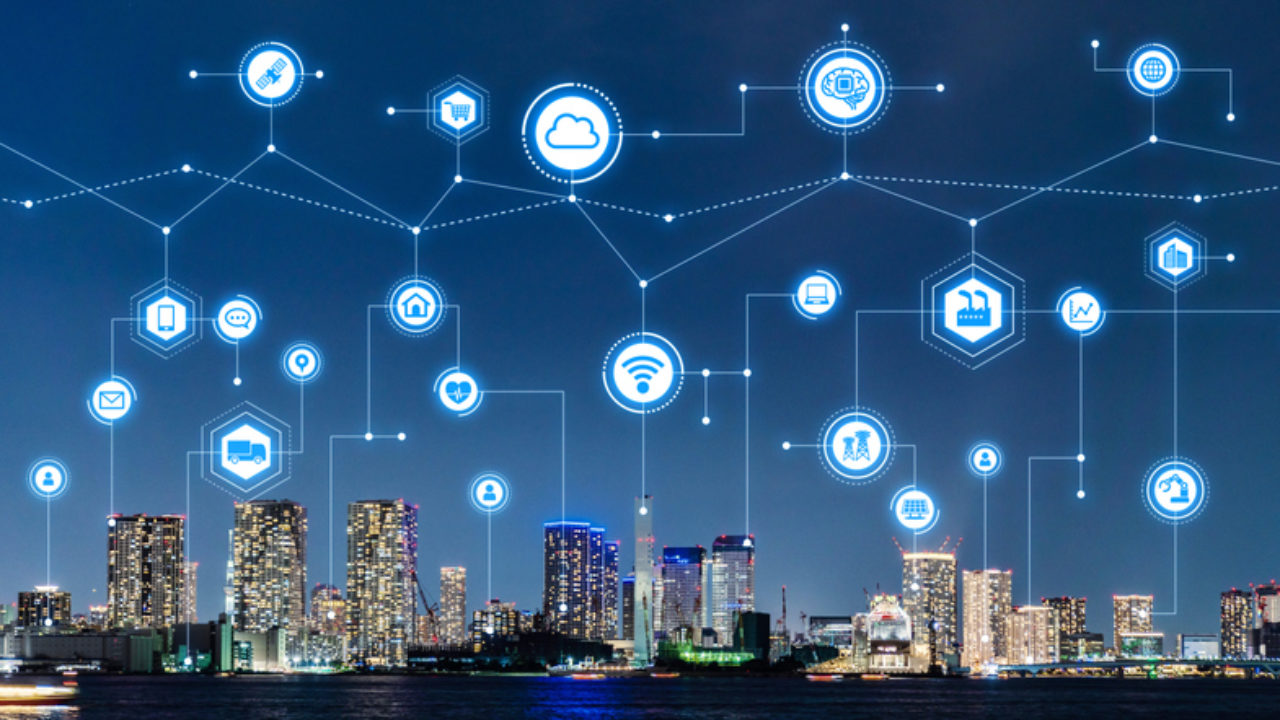 Smart Cities'