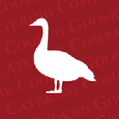 Cooked Goose Catering Company Logo