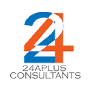 Company Logo For 24 APlus'