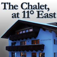 The Chalet, at 11º East Logo