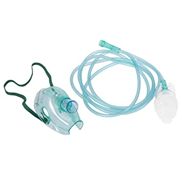 Disposable Oxygen Masks'