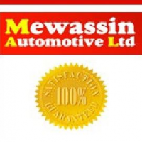 Mewassin Automotive Repair Ltd. Logo