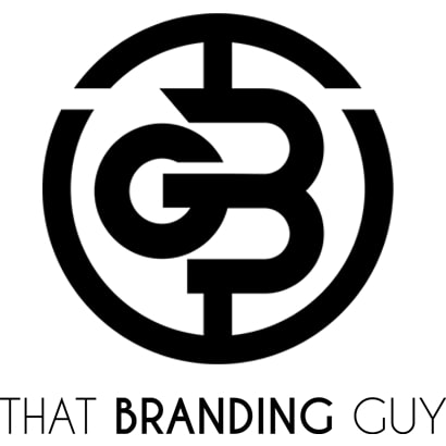 Company Logo For THAT BRANDING GUY'