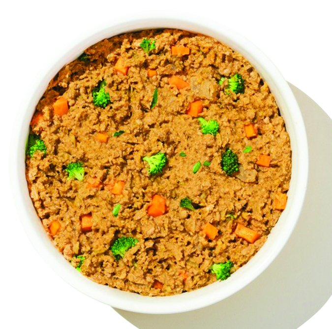 Fresh Dog Food Market
