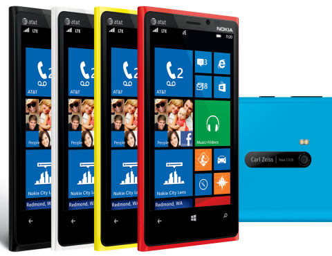 nokia lumia 920 - 1'