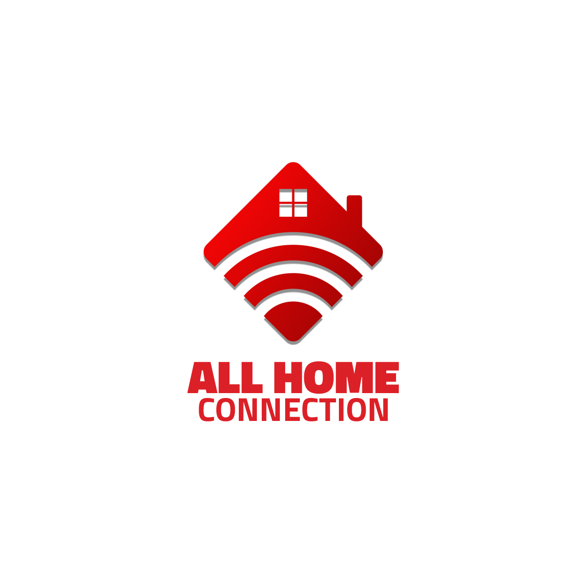 Company Logo For All Home Connections'